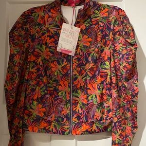 Sassy Jones jogger set, new with tags.  Size small. 3/4 sleeves.